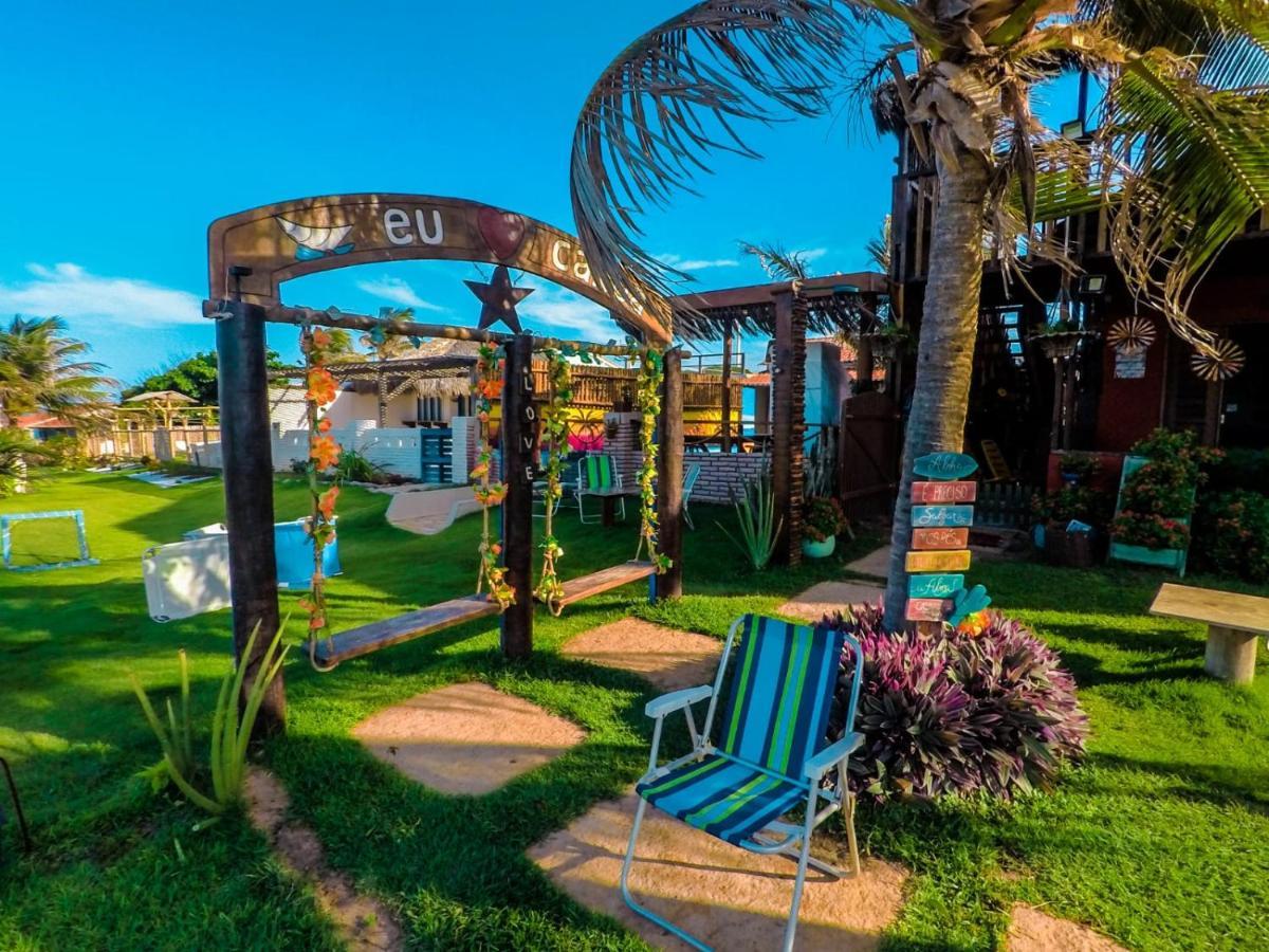 Raio De Sol Residence Aracati Εξωτερικό φωτογραφία