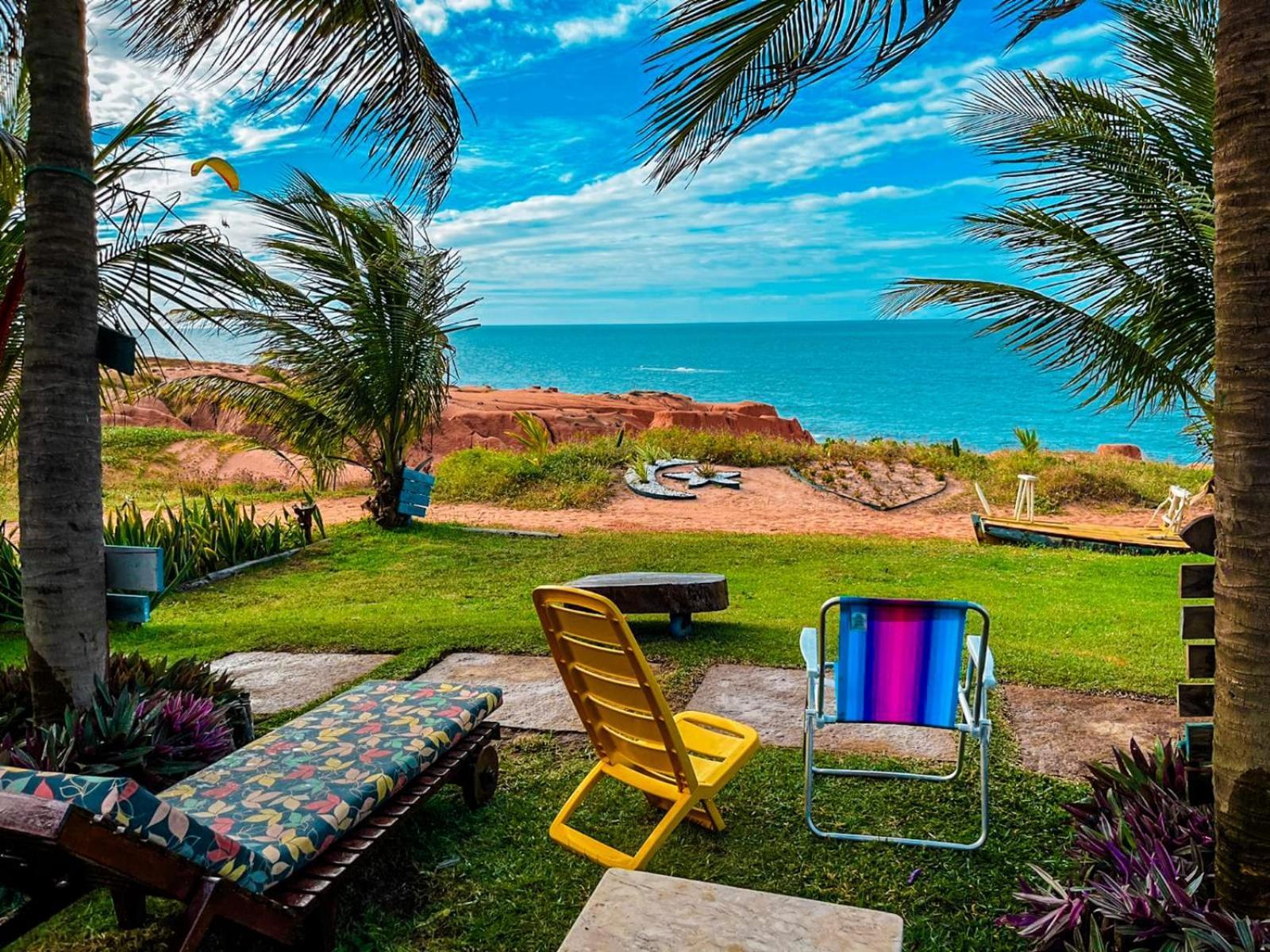 Raio De Sol Residence Aracati Εξωτερικό φωτογραφία
