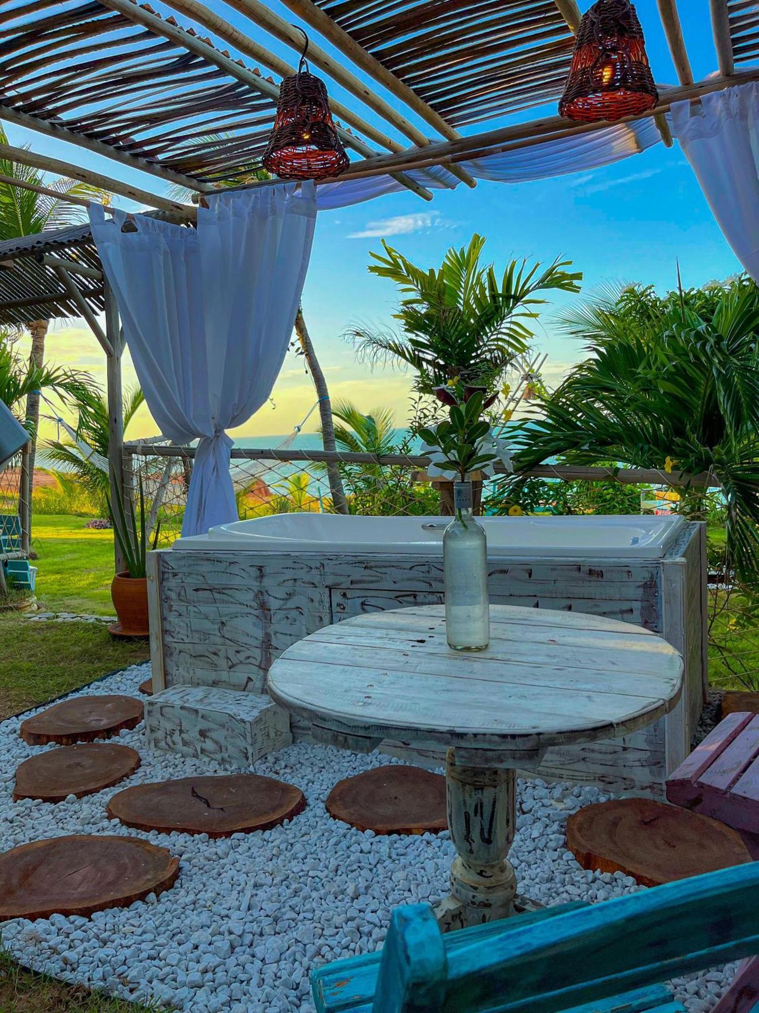 Raio De Sol Residence Aracati Εξωτερικό φωτογραφία