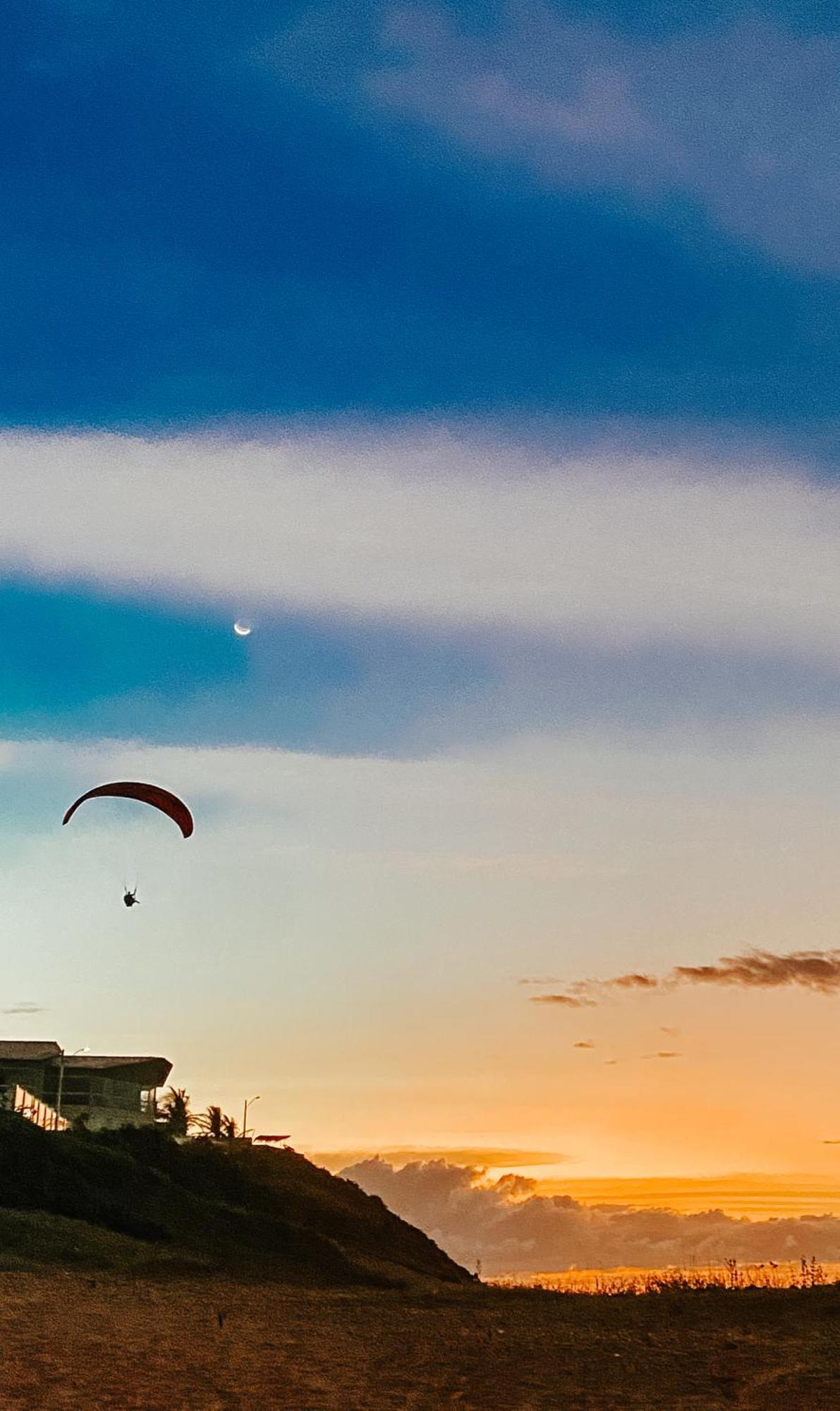 Raio De Sol Residence Aracati Εξωτερικό φωτογραφία