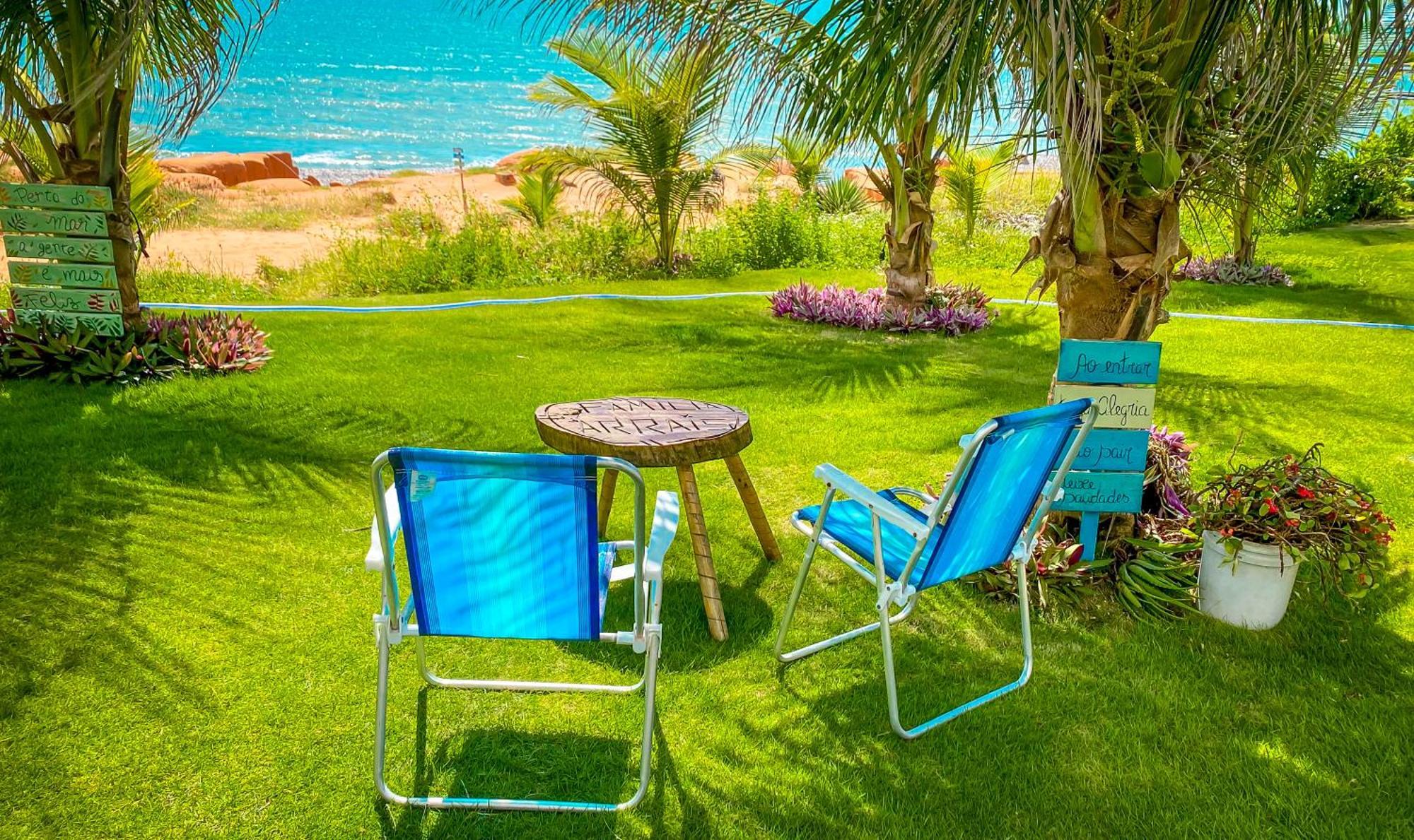 Raio De Sol Residence Aracati Εξωτερικό φωτογραφία