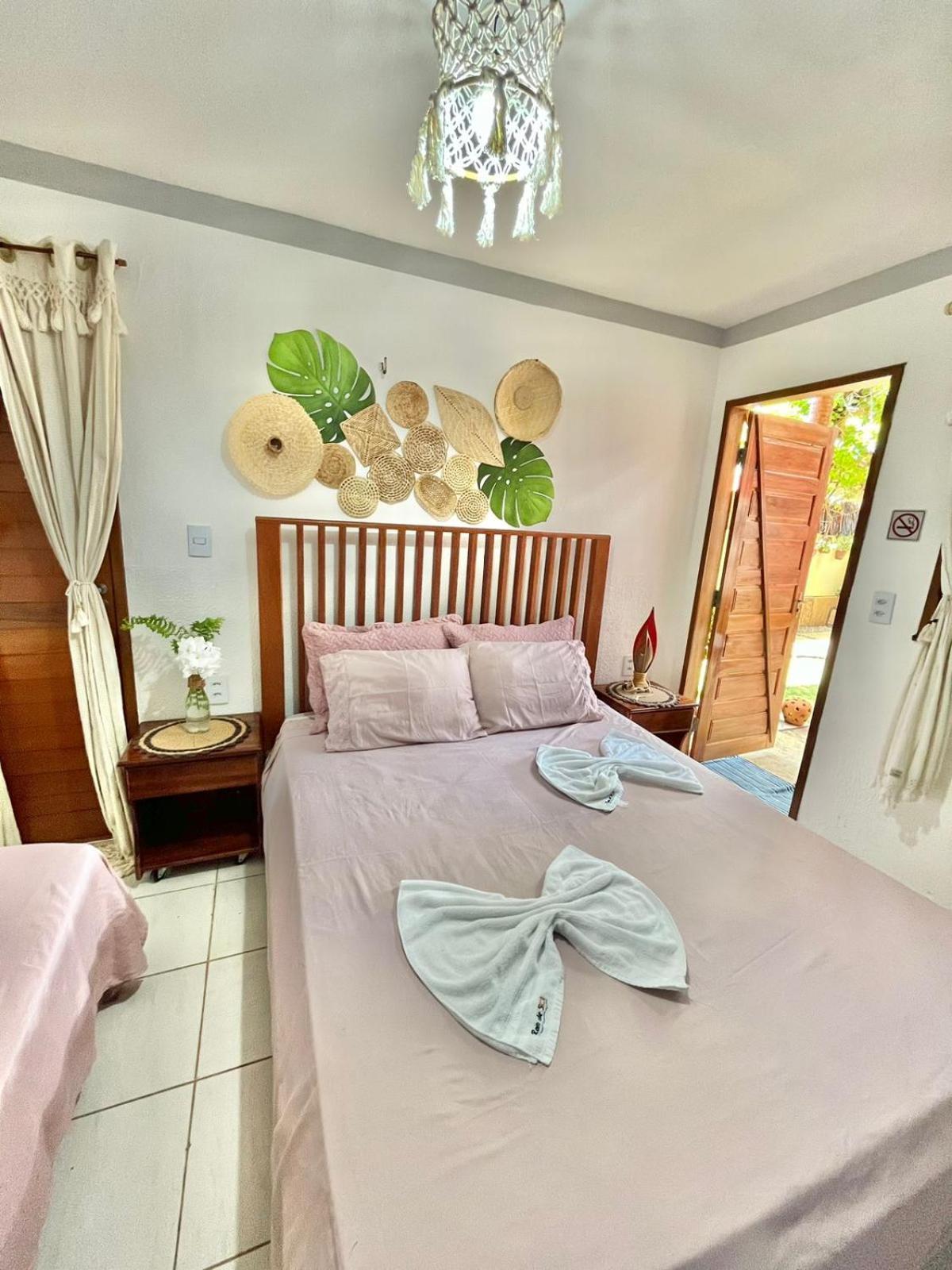 Raio De Sol Residence Aracati Δωμάτιο φωτογραφία