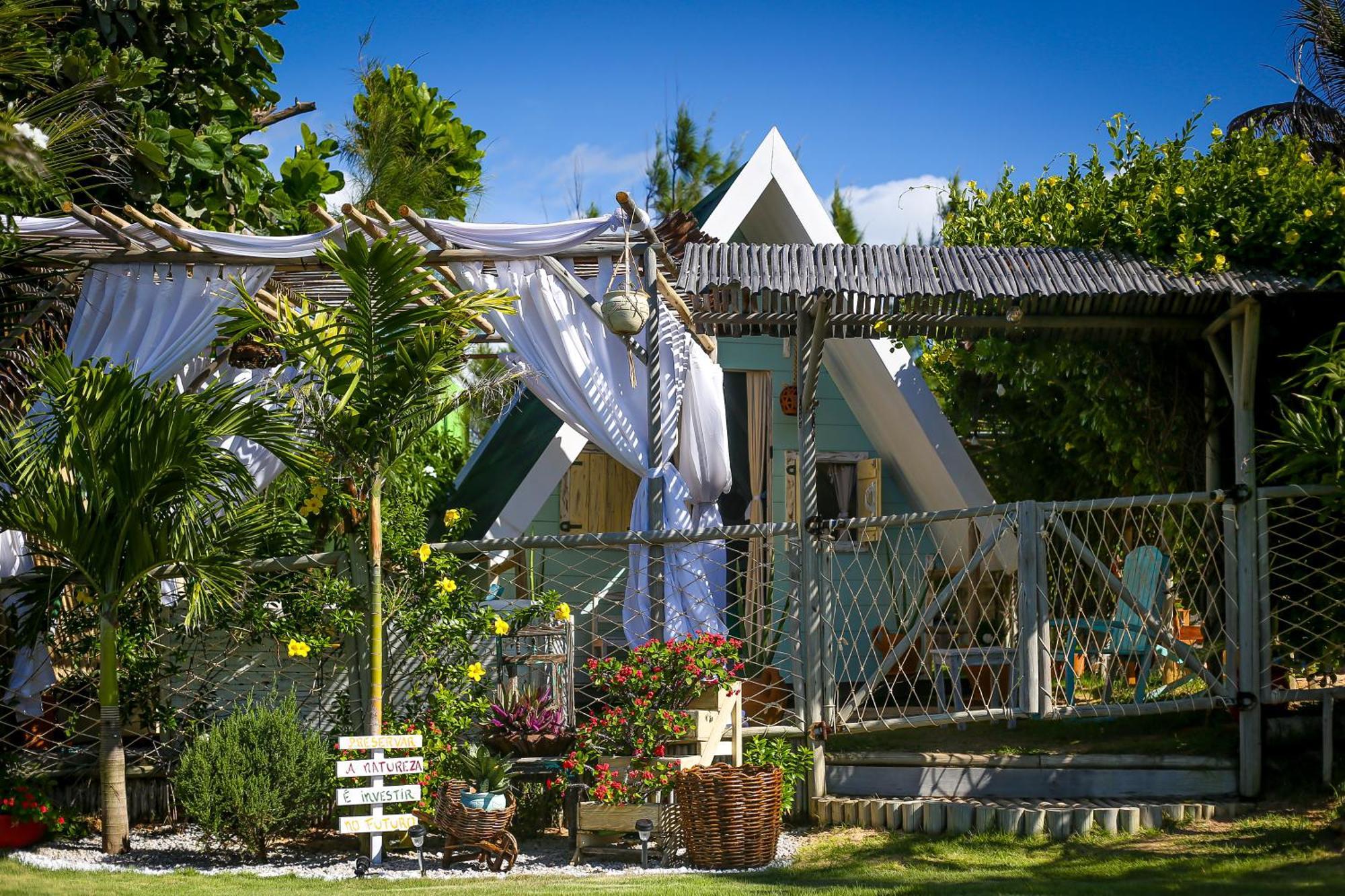 Raio De Sol Residence Aracati Εξωτερικό φωτογραφία
