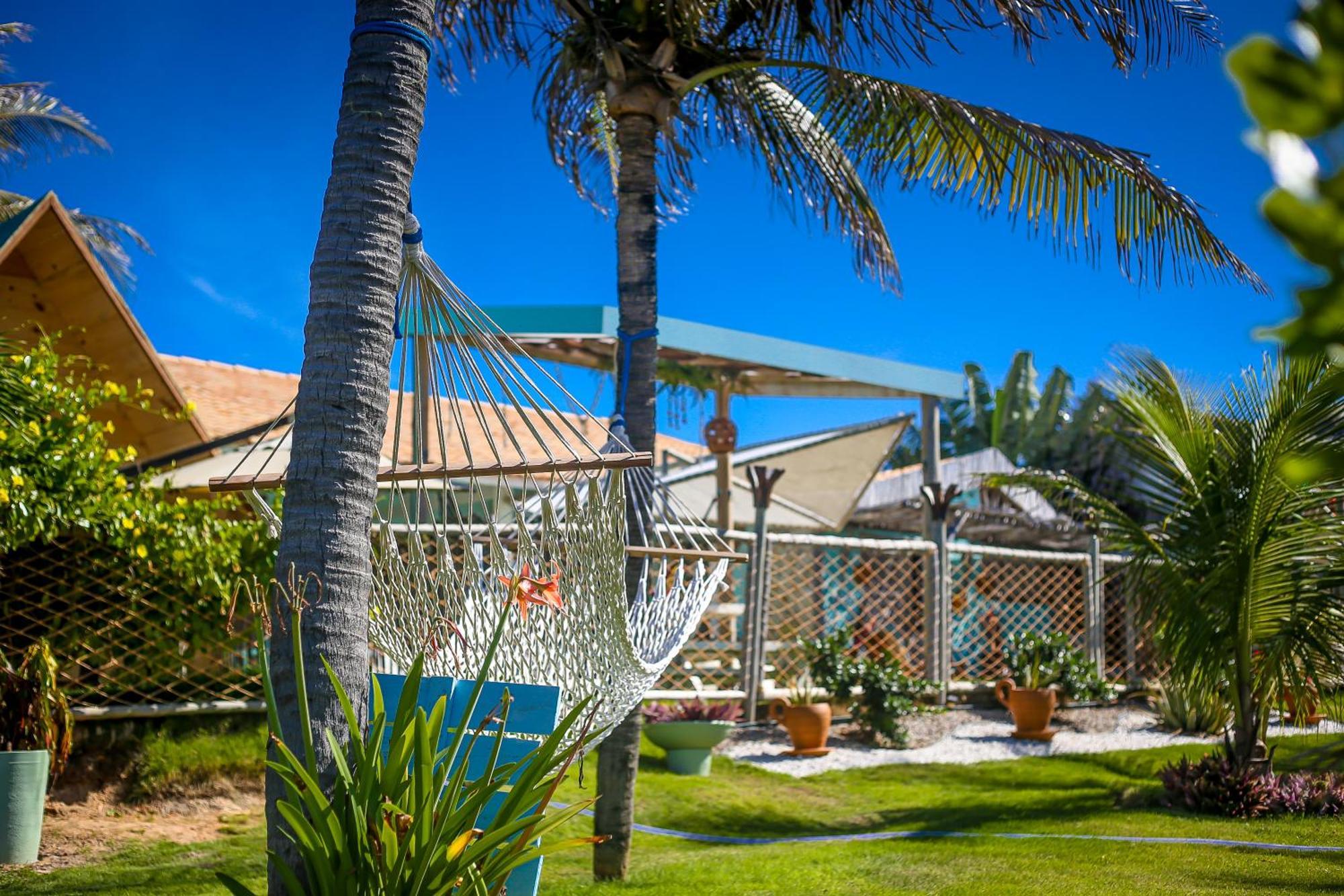 Raio De Sol Residence Aracati Εξωτερικό φωτογραφία