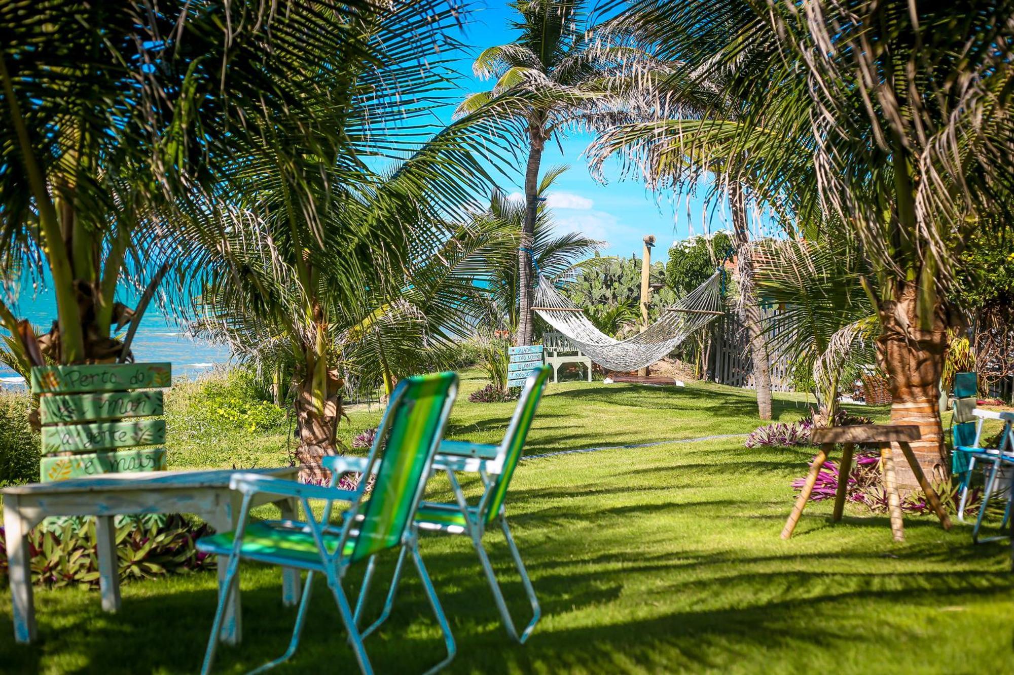 Raio De Sol Residence Aracati Εξωτερικό φωτογραφία