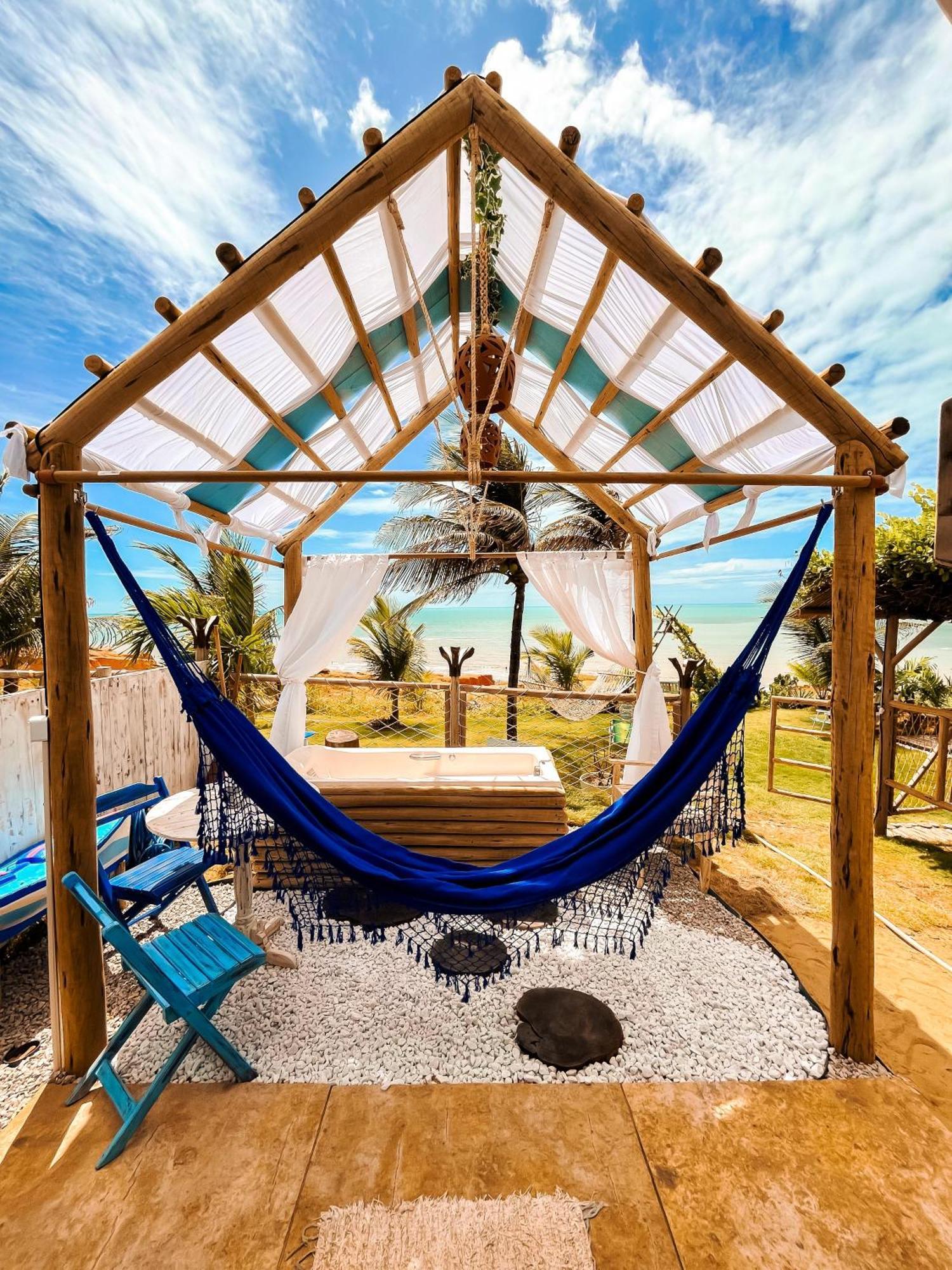 Raio De Sol Residence Aracati Εξωτερικό φωτογραφία