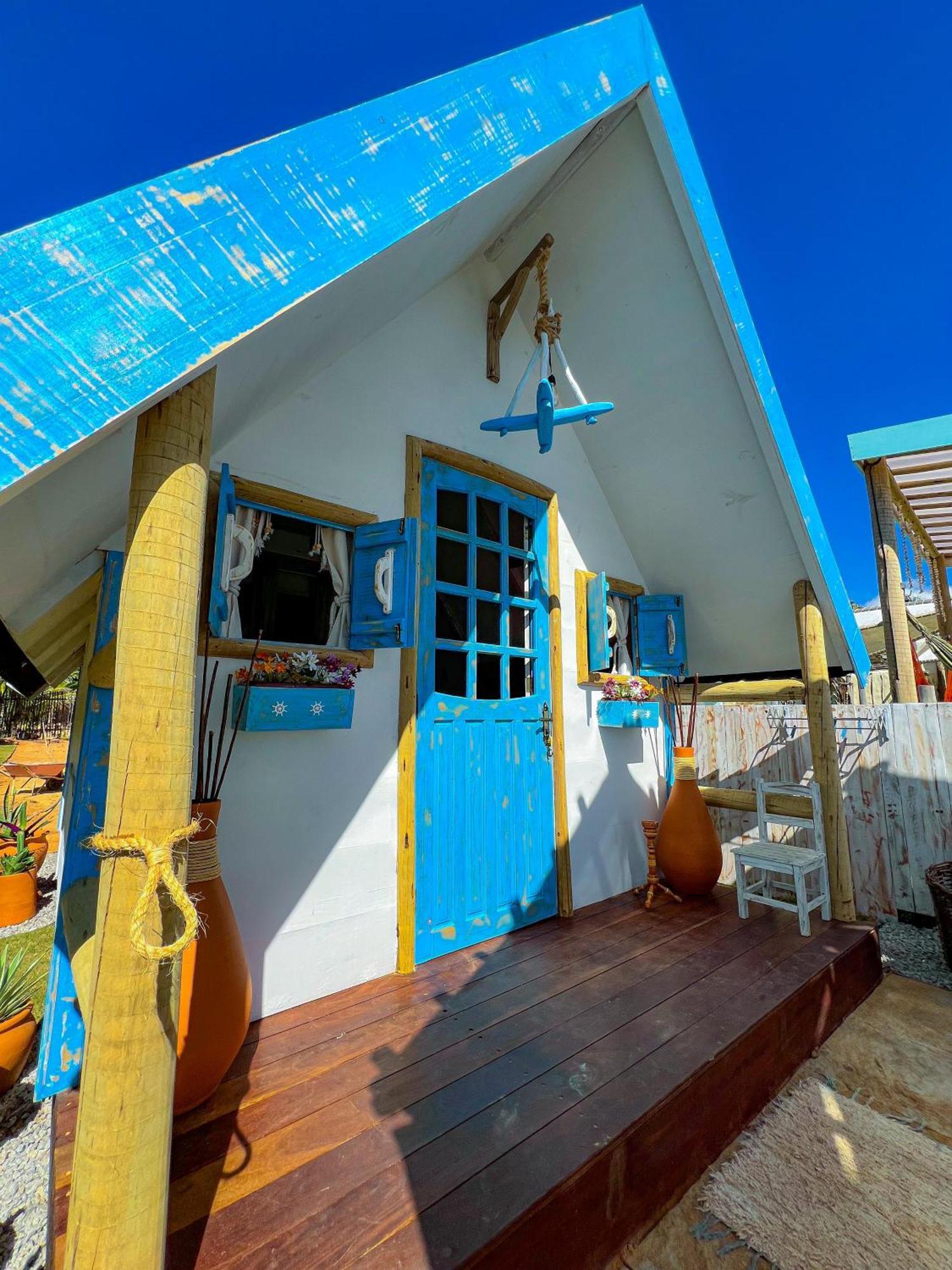 Raio De Sol Residence Aracati Εξωτερικό φωτογραφία
