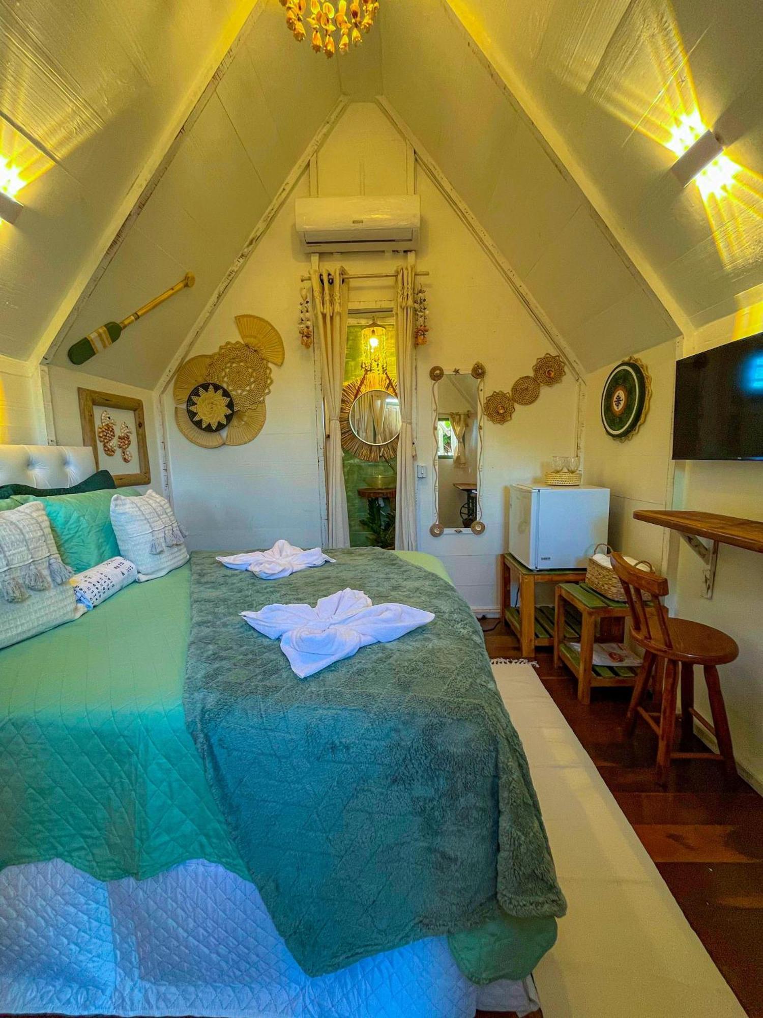 Raio De Sol Residence Aracati Δωμάτιο φωτογραφία