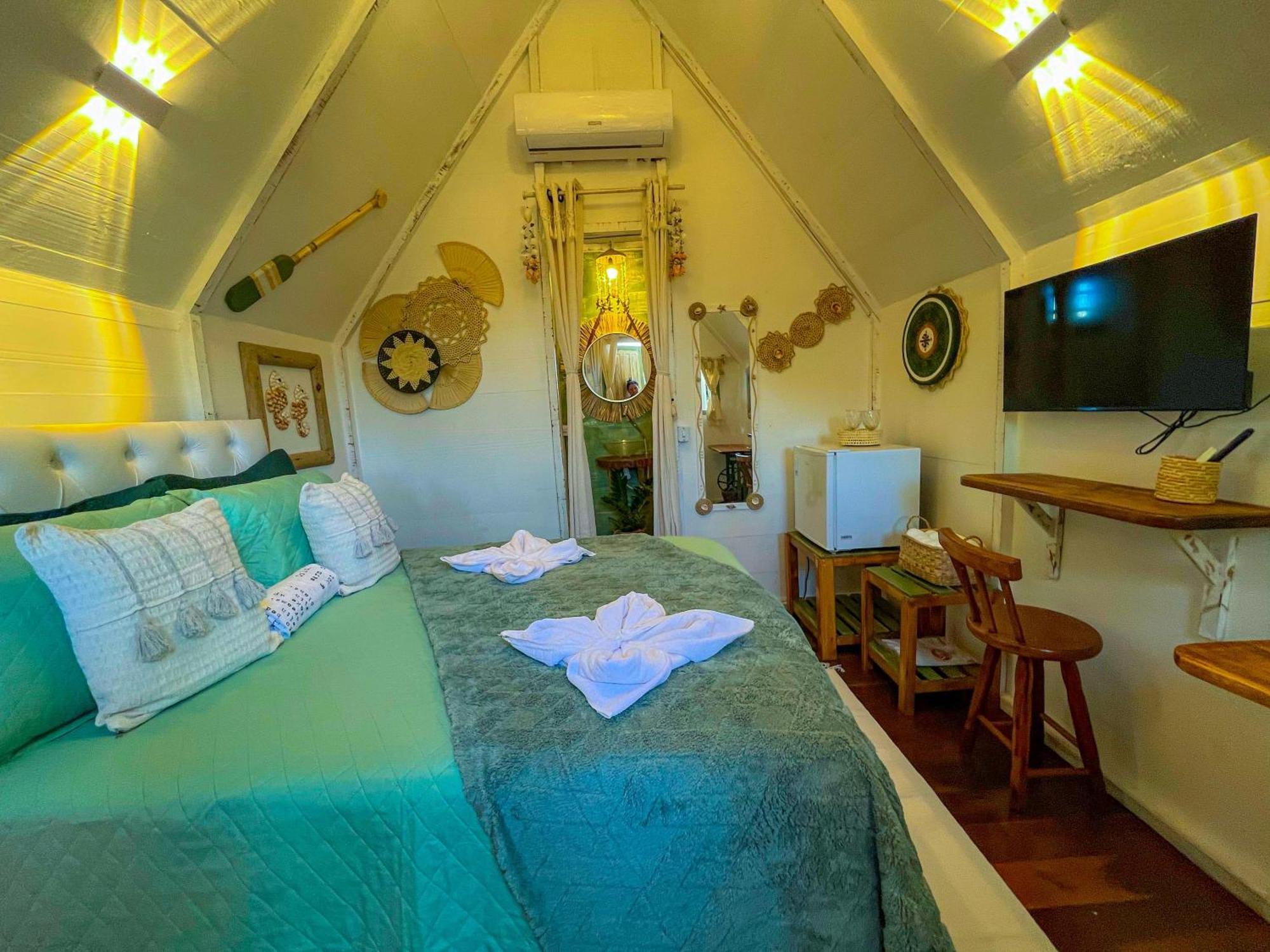 Raio De Sol Residence Aracati Δωμάτιο φωτογραφία