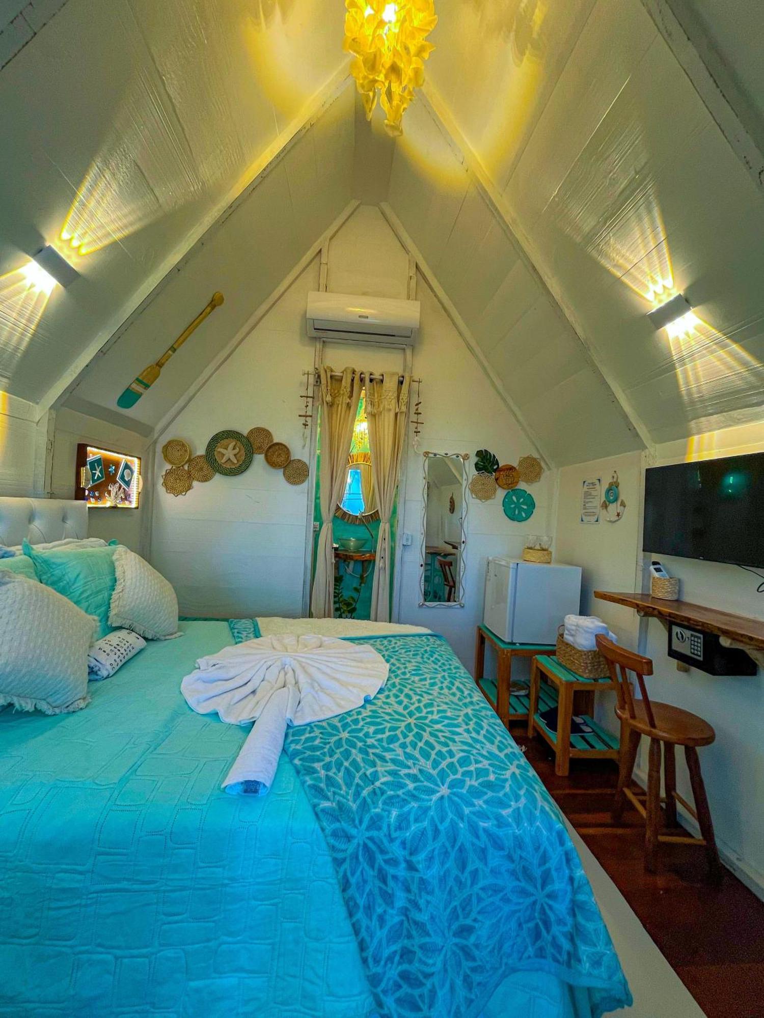 Raio De Sol Residence Aracati Δωμάτιο φωτογραφία