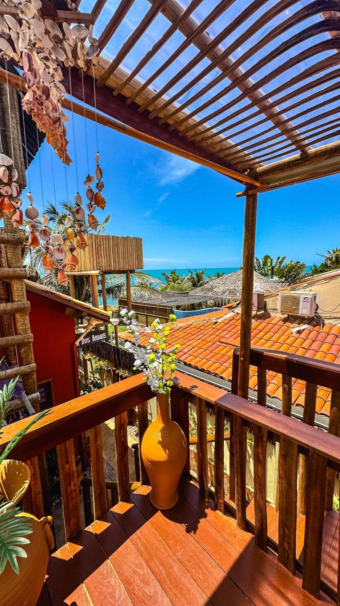 Raio De Sol Residence Aracati Εξωτερικό φωτογραφία